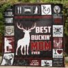Hunting Quilt Blanket Ver 38  Quilt
